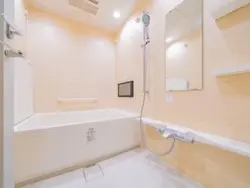 【東京都/新宿区市谷砂土原町】サンリーノ市谷砂土原町 浴室