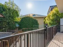 【東京都/新宿区市谷砂土原町】サンリーノ市谷砂土原町 テラス