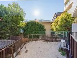 【東京都/新宿区市谷砂土原町】サンリーノ市谷砂土原町 テラスからの眺望