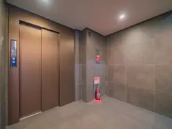 【東京都/新宿区市谷砂土原町】サンリーノ市谷砂土原町 共用部