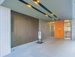 【東京都/新宿区市谷砂土原町】サンリーノ市谷砂土原町 エントランス