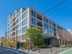 【東京都/港区南麻布】グランスイート広尾 外観