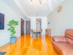 【東京都/港区南麻布】グランスイート広尾 リビング・ダイニング