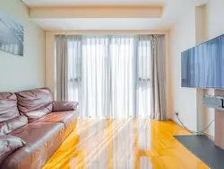 【東京都/港区南麻布】グランスイート広尾 リビング・ダイニング