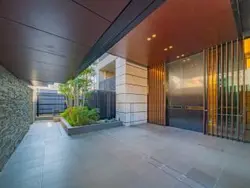 【東京都/港区南麻布】グランスイート広尾 エントランス