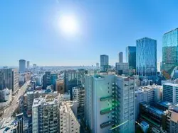 【東京都/渋谷区渋谷】プラウドタワー渋谷 眺望