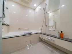 【東京都/港区芝浦】プラウドタワー芝浦 浴室