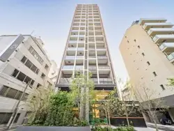 【東京都/港区新橋】ザ・パークハウス芝御成門 外観