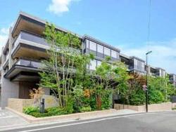 【東京都/渋谷区大山町】ザ・パークハウス代々木大山レジデンス 外観