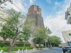 【東京都/港区元麻布】元麻布ヒルズ フォレストタワー 外観