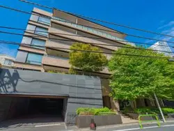 【東京都/港区西麻布】ザ・パークハウス西麻布霞町 外観