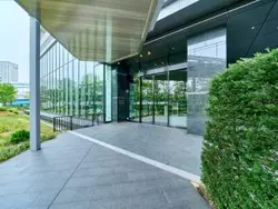 【東京都/江東区有明】シティタワーズ東京ベイ ウエストタワー エントランス