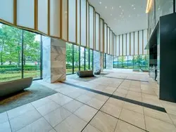 【東京都/江東区有明】シティタワーズ東京ベイ ウエストタワー 共用部