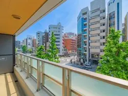 【東京都/渋谷区東】パークコート恵比寿 駐車場