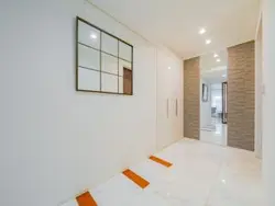 【東京都/港区三田】パークマンション三田綱町ザフォレスト 廊下