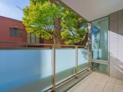 【東京都/港区三田】パークマンション三田綱町ザフォレスト バルコニー