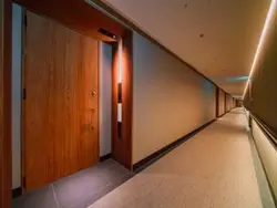 【東京都/港区麻布台】麻布台ヒルズレジデンスB 玄関