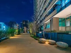 【東京都/港区麻布台】麻布台ヒルズレジデンスB エントランス