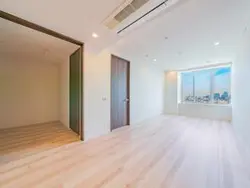 【東京都/新宿区市谷本村町】THE CENTER TOKYO　ザセンター東京 リビング・ダイニング