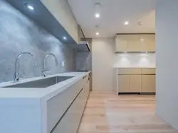 【東京都/新宿区市谷本村町】THE CENTER TOKYO　ザセンター東京 キッチン