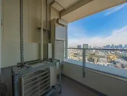 【東京都/新宿区市谷本村町】THE CENTER TOKYO　ザセンター東京 眺望