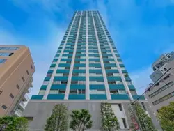 【東京都/新宿区西新宿】シティタワー新宿新都心 外観
