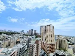 【東京都/渋谷区恵比寿】グランドヒルズ恵比寿 眺望