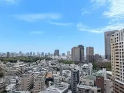 【東京都/渋谷区恵比寿】グランドヒルズ恵比寿 眺望