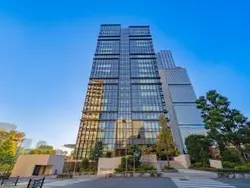 【東京都/千代田区紀尾井町】東京ガーデンテラス紀尾井町　紀尾井レジデンス 外観