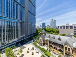 【東京都/千代田区紀尾井町】東京ガーデンテラス紀尾井町　紀尾井レジデンス 眺望