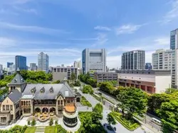 【東京都/千代田区紀尾井町】東京ガーデンテラス紀尾井町　紀尾井レジデンス 眺望