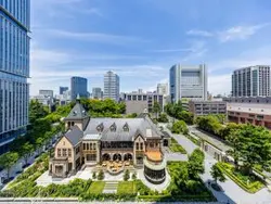 【東京都/千代田区紀尾井町】東京ガーデンテラス紀尾井町　紀尾井レジデンス 眺望