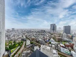 【東京都/新宿区西新宿】シティタワー新宿 眺望
