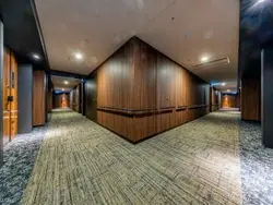 【東京都/新宿区西新宿】シティタワー新宿 共用部：内廊下