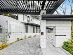 【東京都/世田谷区瀬田】プラウド瀬田一丁目 アプローチ