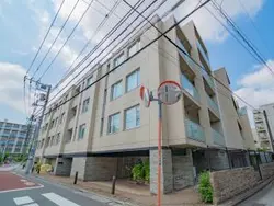 【東京都/目黒区中目黒】ピアース中目黒ローレルアイ 外観