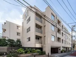 【東京都/目黒区中目黒】ピアース中目黒ローレルアイ 外観