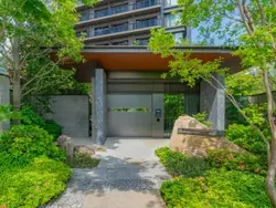 【東京都/品川区西五反田】アトラスタワー五反田 エントランス