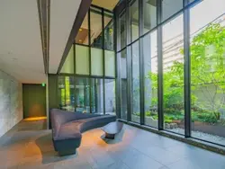 【東京都/品川区西五反田】アトラスタワー五反田 エントランス