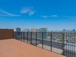 【東京都/品川区西五反田】アトラスタワー五反田 スカイラウンジ