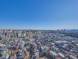 【東京都/豊島区東池袋】プラウドタワー東池袋 眺望