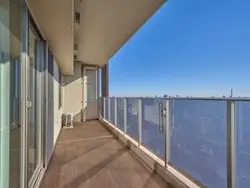【東京都/豊島区東池袋】プラウドタワー東池袋 バルコニー