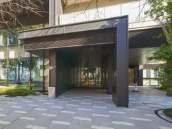 【東京都/豊島区東池袋】プラウドタワー東池袋 アプローチ