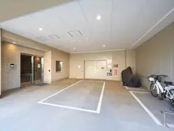 【東京都/豊島区東池袋】プラウドタワー東池袋 駐輪場
