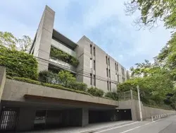 【東京都/渋谷区南平台町】グランツオーベル南平台 外観