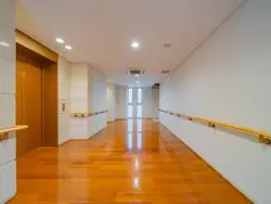 【東京都/渋谷区南平台町】グランツオーベル南平台 共用部