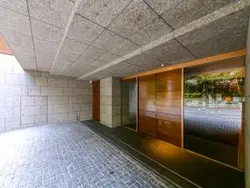 【東京都/渋谷区南平台町】グランツオーベル南平台 エントランス