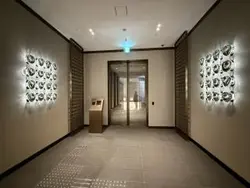 【東京都/港区麻布台】麻布台ヒルズレジデンスB ロビー