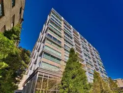 【東京都/千代田区四番町】パークコート千代田四番町 外観