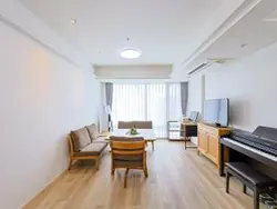 【東京都/千代田区四番町】パークコート千代田四番町 リビング・ダイニング